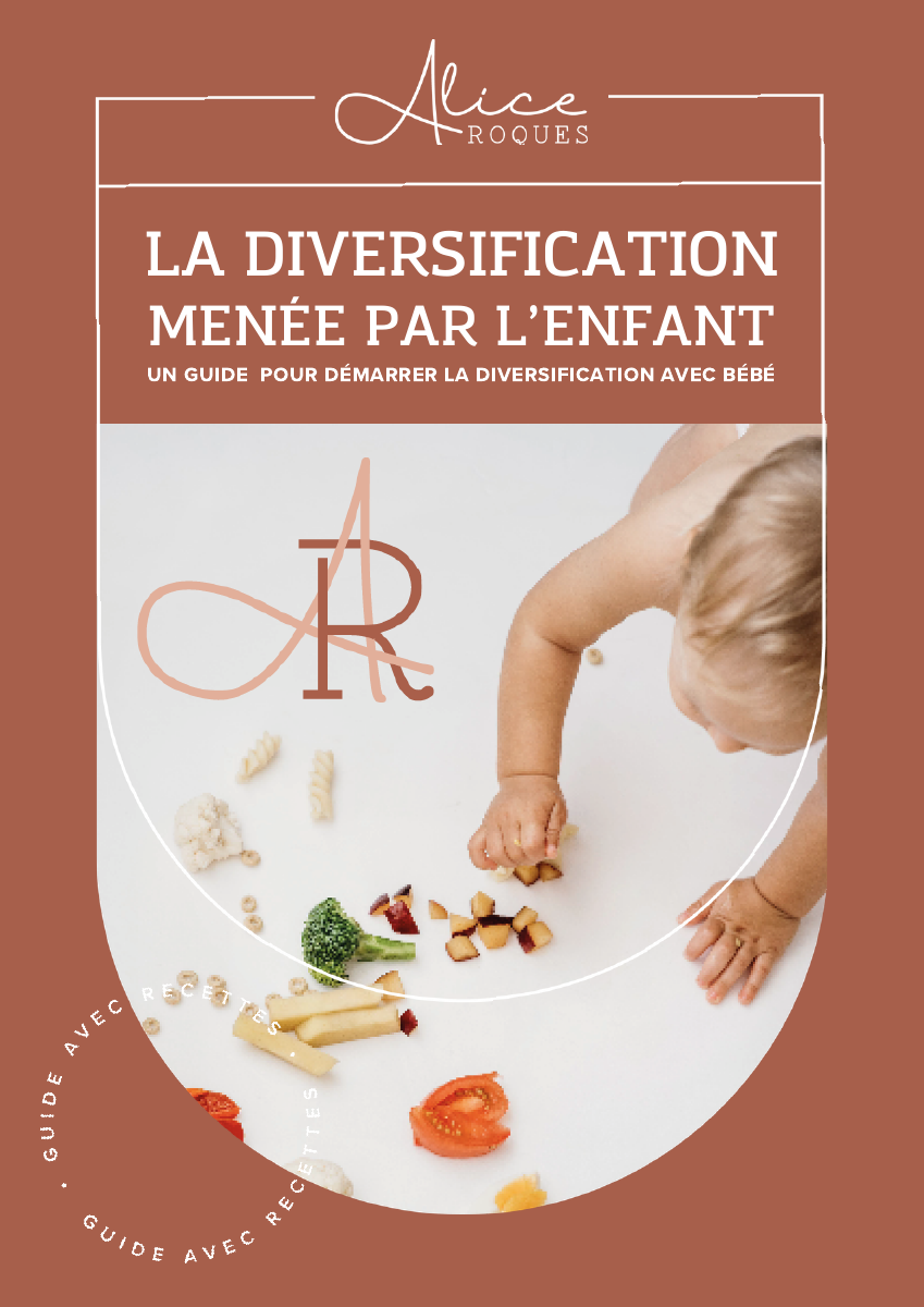 Couverture — La diversification menée par l’enfant